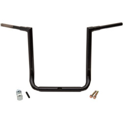 PartzBiz HD DS06014499 - La Choppers สีดำเงา 18 ” Grande Twin Peaks 1 1/2 ” แฮนด์บาร์ Harley FLH 99-13 | LA-7364-18B PartzBiz HD DS06014499 - La Choppers สีดำเงา 18 ” Grande Twin Peaks 1 1/2 ” แฮนด์บาร์ Harley FLH 99-13 | LA-7364-18B