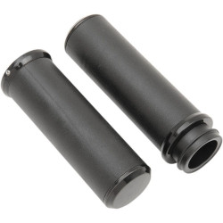 PartzBiz HD DS06301673 - ปลอกแฮนด์ La Choppers Gloss Black Comfort สำหรับ Harley Throttle By Wire 08-17 | LA-7499-01B PartzBiz HD DS06301673 - ปลอกแฮนด์ La Choppers Gloss Black Comfort สำหรับ Harley Throttle By Wire 08-17 | LA-7499-01B