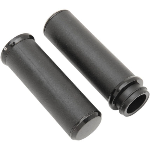 PartzBiz HD: 4411334-ปลอกแฮนด์ La Choppers Gloss Black Comfort สำหรับ Harley Throttle By Wire 08-17 | LA-7499-01B PartzBiz HD: 4411334-ปลอกแฮนด์ La Choppers Gloss Black Comfort สำหรับ Harley Throttle By Wire 08-17 | LA-7499-01B