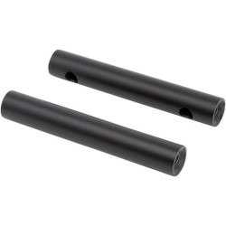 PartzBiz HD DS06021025 - LA Choppers LA-7335-08RM Flat Black 8 ” Straight 1-1/4 ” Risers แฮนด์รถมอเตอร์ไซค์ชอปเปอร์แบบกำหนดเอง จักรยานยนต์ Universal Harley Davidson Metric Indian Upgrade Replacement Handle Bar Mount Extenders 0602-1025 06021025 PartzBiz HD DS06021025 - LA Choppers LA-7335-08RM Flat Black 8 ” Straight 1-1/4 ” Risers แฮนด์รถมอเตอร์ไซค์ชอปเปอร์แบบกำหนดเอง จักรยานยนต์ Universal Harley Davidson Metric Indian Upgrade Replacement Handle Bar Mount Extenders 0602-1025 06021025