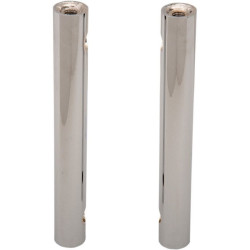 PartzBiz HD DS06021026 - LA Choppers LA-7335-10R Chrome 10” ตัวยกแฮนด์ตรง 1-1/4” เส้นผ่านศูนย์กลางมอเตอร์ไซค์ชอปเปอร์แบบกำหนดเอง จักรยาน Universal Harley Davidson เมตริก Indian Upgrade Replacement Handle Bar Mount Extenders 0602-1026 06021026 PartzBiz HD DS06021026 - LA Choppers LA-7335-10R Chrome 10” ตัวยกแฮนด์ตรง 1-1/4” เส้นผ่านศูนย์กลางมอเตอร์ไซค์ชอปเปอร์แบบกำหนดเอง จักรยาน Universal Harley Davidson เมตริก Indian Upgrade Replacement Handle Bar Mount Extenders 0602-1026 06021026