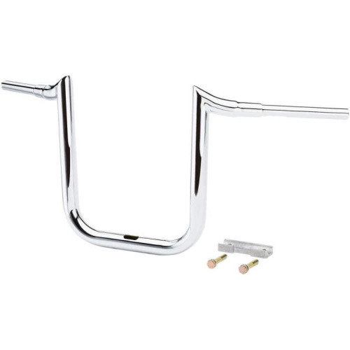 PartzBiz HD: 4411317-LA Choppers LA-7357 Grande Prime Ape Hangers 1.5 บาร์ Harley Road Glide 14-Up FLTRX FLTRU FLTRK softail road glide street king Custom Chopper มอเตอร์ไซค์จักรยาน Universal Harley Davidson เมตริกอินเดีย Upgrade Replacement Handle Bar Mount Extender