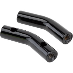PartzBiz HD DS06021030 - LA Choppers LA-7336-06R สีดำเงา Kage Fighter 6 ” Risers 1-1/4 ” Pullback 1-1/4 ” เส้นผ่านศูนย์กลาง มอเตอร์ไซค์ชอปเปอร์แบบกำหนดเอง จักรยาน Universal Harley Davidson เมตริก Indian Upgrade Replacement Handle Bar Mount Extenders 0602-1030 06021030 PartzBiz HD DS06021030 - LA Choppers LA-7336-06R สีดำเงา Kage Fighter 6 ” Risers 1-1/4 ” Pullback 1-1/4 ” เส้นผ่านศูนย์กลาง มอเตอร์ไซค์ชอปเปอร์แบบกำหนดเอง จักรยาน Universal Harley Davidson เมตริก Indian Upgrade Replacement Handle Bar Mount Extenders 0602-1030 06021030