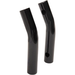 PartzBiz HD DS06021033 - LA Choppers LA-7336-08RB สีดำเงา 8 ” Risers 1-1/4 ” Pullback 1-1/4 ” เส้นผ่านศูนย์กลาง มอเตอร์ไซค์ชอปเปอร์แบบกำหนดเอง จักรยาน Universal Harley Davidson เมตริก Indian Upgrade Replacement Handle Bar Mount Extenders 0602-1033 06021033 PartzBiz HD DS06021033 - LA Choppers LA-7336-08RB สีดำเงา 8 ” Risers 1-1/4 ” Pullback 1-1/4 ” เส้นผ่านศูนย์กลาง มอเตอร์ไซค์ชอปเปอร์แบบกำหนดเอง จักรยาน Universal Harley Davidson เมตริก Indian Upgrade Replacement Handle Bar Mount Extenders 0602-1033 06021033