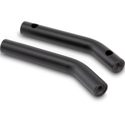PartzBiz HD DS06021034 - LA Choppers LA-7336-08RM แบนสีดำ 8 ” Risers 1-1/4 ” Pullback 1-1/4 ” เส้นผ่านศูนย์กลางคัสตอมมอเตอร์ไซค์จักรยาน Universal Harley Davidson เมตริก Indian Upgrade Replacement Handle Bar Mount Extenders 0602-1034 06021034 PartzBiz HD DS06021034 - LA Choppers LA-7336-08RM แบนสีดำ 8 ” Risers 1-1/4 ” Pullback 1-1/4 ” เส้นผ่านศูนย์กลางคัสตอมมอเตอร์ไซค์จักรยาน Universal Harley Davidson เมตริก Indian Upgrade Replacement Handle Bar Mount Extenders 0602-1034 06021034