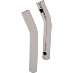 PartzBiz HD DS06021035 - LA Choppers LA-7336-10R Chrome 10 ” ตัวยกแฮนด์ 1-1/4 ” Pullback 1 1 1/4 ” เส้นผ่านศูนย์กลางมอเตอร์ไซค์ชอปเปอร์แบบกำหนดเอง จักรยานยนต์ Universal Harley Davidson เมตริก Indian Upgrade Replacement Handle Bar Mount Extenders 0602-1035 06021035 PartzBiz HD DS06021035 - LA Choppers LA-7336-10R Chrome 10 ” ตัวยกแฮนด์ 1-1/4 ” Pullback 1 1 1/4 ” เส้นผ่านศูนย์กลางมอเตอร์ไซค์ชอปเปอร์แบบกำหนดเอง จักรยานยนต์ Universal Harley Davidson เมตริก Indian Upgrade Replacement Handle Bar Mount Extenders 0602-1035 06021035