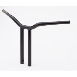 PartzBiz HD DS06014935 - LA Choppers LA-7337-16B สีดำ 1-1/4 ” 16 ” Rise Kage Fighter T-Bars แฮนด์บาร์ TBW Harley-Davidson Custom Aftermarket Upgrade Chopper Bars PartzBiz HD DS06014935 - LA Choppers LA-7337-16B สีดำ 1-1/4 ” 16 ” Rise Kage Fighter T-Bars แฮนด์บาร์ TBW Harley-Davidson Custom Aftermarket Upgrade Chopper Bars
