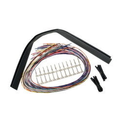 PartzBiz HD DS21200384 - LA Choppers LA-8991-00 ชุดต่อสายไฟแฮนด์ 96-06 Harley FL PartzBiz HD DS21200384 - LA Choppers LA-8991-00 ชุดต่อสายไฟแฮนด์ 96-06 Harley FL