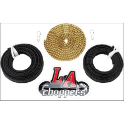 PartzBiz HD DS38500443 - LA Choppers LA-9002-00 Hero ชุดสายไฟภายในแฮนด์รถจักรยานยนต์ Harley Metric Motorcycle PartzBiz HD DS38500443 - LA Choppers LA-9002-00 Hero ชุดสายไฟภายในแฮนด์รถจักรยานยนต์ Harley Metric Motorcycle