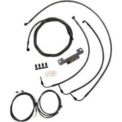 PartzBiz HD DS06620572 - LA Choppers Plug Play ชุดสายไฟ 15-17 Apes ไม่มี ABS Midnight Harley Touring 17-Up PartzBiz HD DS06620572 - LA Choppers Plug Play ชุดสายไฟ 15-17 Apes ไม่มี ABS Midnight Harley Touring 17-Up