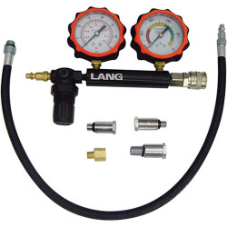 PartzBiz HD DS38010283 - Lang Tools เครื่องมือทดสอบการรั่วของกระบอกสูบเครื่องยนต์รถจักรยานยนต์ | ซีแอลที-4เอ็ม PartzBiz HD DS38010283 - Lang Tools เครื่องมือทดสอบการรั่วของกระบอกสูบเครื่องยนต์รถจักรยานยนต์ | ซีแอลที-4เอ็ม