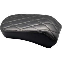 PartzBiz HD LPLYB-007PDM - Le Pera Bare Bones Pillion Pads Diamond Stitch Harley 18-22 FXBR/FXBRS/FLFB/FLFBS | LYB-007PDM