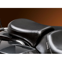 PartzBiz HD LPLK-005P - Le Pera Bare Bones Smooth Pillion Pad for Harley Touring with Bare Bones Solo | Le Pera