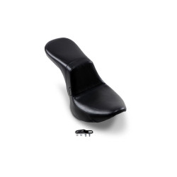 PartzBiz HD LPLYB-543S - Le Pera Black Daytona 2-Up Seat Smooth Harley M8 Softail Breakout 18-20 PartzBiz HD LPLYB-543S - Le Pera Black Daytona 2-Up Seat Smooth Harley M8 Softail Breakout 18-20