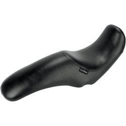 PartzBiz HD LPLKU-861 - Le Pera Black Full Length Smooth Up Front Silhouette Seat for Harley Dyna 06-16 | LKU-861 PartzBiz HD LPLKU-861 - Le Pera Black Full Length Smooth Up Front Silhouette Seat for Harley Dyna 06-16 | LKU-861