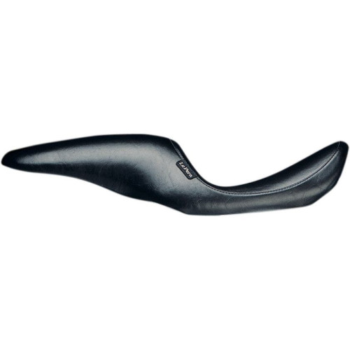 PartzBiz HD: 4411166-Le Pera Black Full Length Smooth Up Front Silhouette Seat Harley Dyna 96-03 FXD | LNU-861 PartzBiz HD: 4411166-Le Pera Black Full Length Smooth Up Front Silhouette Seat Harley Dyna 96-03 FXD | LNU-861