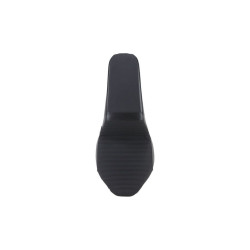PartzBiz HD LPLYR-590PTGP - Le Pera Black Kickflip 2-Up Seat Pleated w/ Gripp Tape Harley M8 Softail 18-up PartzBiz HD LPLYR-590PTGP - Le Pera Black Kickflip 2-Up Seat Pleated w/ Gripp Tape Harley M8 Softail 18-up