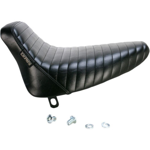 PartzBiz HD: 4411174-Le Pera LN-007DM ตะเข็บจีบ Bare Bones Solo Seat 84-99 Softail FXST FLST | LN-007PT PartzBiz HD: 4411174-Le Pera LN-007DM ตะเข็บจีบ Bare Bones Solo Seat 84-99 Softail FXST FLST | LN-007PT