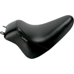PartzBiz HD LPLXEU-007 - Le Pera LXEU-007 Black Up Front Bare Bones Solo Seat 08-17 Harley FLST/C Softail | LXEU-007 PartzBiz HD LPLXEU-007 - Le Pera LXEU-007 Black Up Front Bare Bones Solo Seat 08-17 Harley FLST/C Softail | LXEU-007