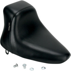 PartzBiz HD LPLNU-007 - Le Pera LN-007DM Black Up Front Bare Bones Solo Seat 84-99 Softail FXST FLST | LNU-007 PartzBiz HD LPLNU-007 - Le Pera LN-007DM Black Up Front Bare Bones Solo Seat 84-99 Softail FXST FLST | LNU-007