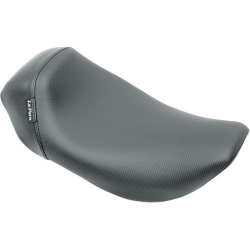 PartzBiz HD: 4411144-Le Pera LK-005RK CB Carbon Fiber Bare Bones Solo Seat Harley FLHR 02-07 | LH-005RKCB