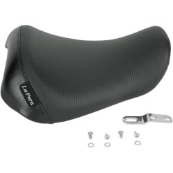PartzBiz HD LPLC-006CB - Le Pera Carbon Fiber Bare Bones Solo Seat Harley XL Sportster W/ 4.5 Gallon Tank | LC-006CB PartzBiz HD LPLC-006CB - Le Pera Carbon Fiber Bare Bones Solo Seat Harley XL Sportster W/ 4.5 Gallon Tank | LC-006CB