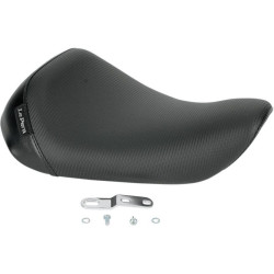 PartzBiz HD LPLF-006CB - Le Pera Carbon Fiber Bare Bones Solo Seat Harley XL W/ 3.3 Gallon Tank | LF-006CB PartzBiz HD LPLF-006CB - Le Pera Carbon Fiber Bare Bones Solo Seat Harley XL W/ 3.3 Gallon Tank | LF-006CB