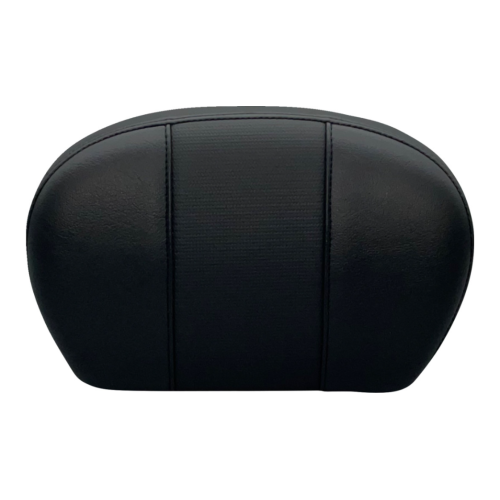 PartzBiz HD: 4411123-Le Pera GT1 w/ HT3 Black Sissy Bar Pads for Harley Standard & Tall Bar Uprights | L-SBP01GT/HR3 PartzBiz HD: 4411123-Le Pera GT1 w/ HT3 Black Sissy Bar Pads for Harley Standard & Tall Bar Uprights | L-SBP01GT/HR3