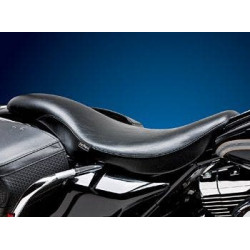 PartzBiz HD LPLH-967 - Le Pera King Cobra Seat For Harley-Davidson 02-07 Flh  | LH-967