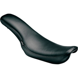PartzBiz HD LPLK-891 - Le Pera Black Smooth Stitch King Cobra Full Seat for Harley Dyna 06-16 | LK-891 PartzBiz HD LPLK-891 - Le Pera Black Smooth Stitch King Cobra Full Seat for Harley Dyna 06-16 | LK-891