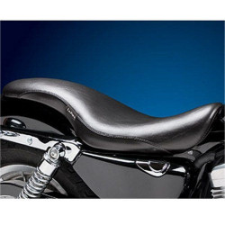 PartzBiz HD LPLCK-896 - Le Pera King Cobra Seat For Harley-Davidson 07-09 Xl 4.5 Gallon Tank | LCK-896