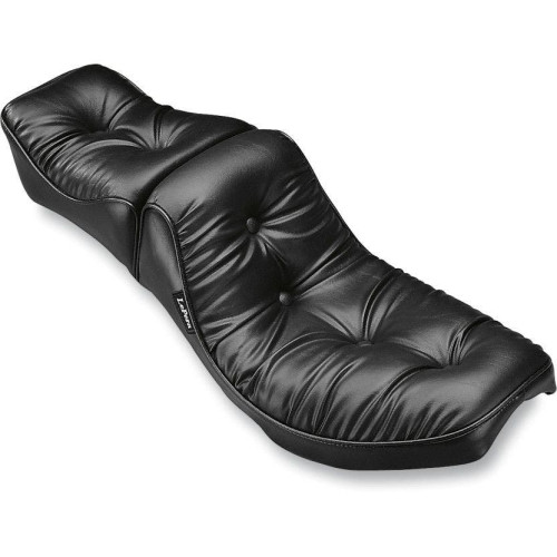 PartzBiz HD: 4411104-Le Pera L-132 หมอนผ้ากำมะหยี่ Regal 2 ที่นั่ง Harley Big Twin FX FL FLH 64-84 | L-132 PartzBiz HD: 4411104-Le Pera L-132 หมอนผ้ากำมะหยี่ Regal 2 ที่นั่ง Harley Big Twin FX FL FLH 64-84 | L-132