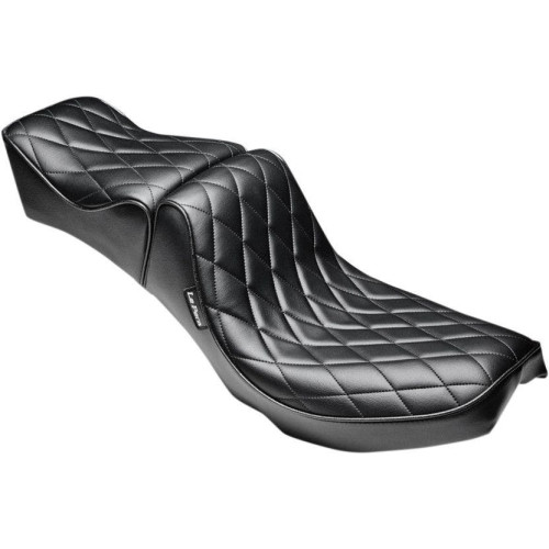 PartzBiz HD: 4411106-Le Pera L-179 DM Series II Regal Black Diamond 2 ที่นั่ง Harley FLH FL FX 64-84 | L-179 ดีเอ็ม PartzBiz HD: 4411106-Le Pera L-179 DM Series II Regal Black Diamond 2 ที่นั่ง Harley FLH FL FX 64-84 | L-179 ดีเอ็ม