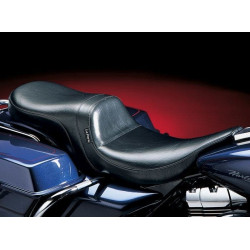PartzBiz HD LPL-567 - Le Pera L-567 Daytona Smooth 2-Up Seat Harley Touring Electra Road Glide 91-96 PartzBiz HD LPL-567 - Le Pera L-567 Daytona Smooth 2-Up Seat Harley Touring Electra Road Glide 91-96