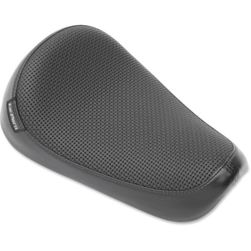 PartzBiz HD: 4411078-Le Pera Slihouette Black Basket Weave Solo Seat 4 Harley 86-03 XL Models | L-876 PartzBiz HD: 4411078-Le Pera Slihouette Black Basket Weave Solo Seat 4 Harley 86-03 XL Models | L-876