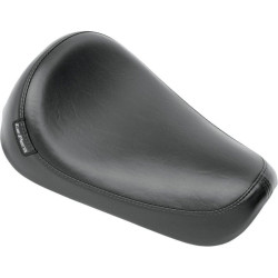 PartzBiz HD LPL-856 - Le Pera Slihouette Black Smooth Solo Seat 4 Harley 86-03 XL รุ่น | L-856