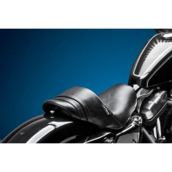 PartzBiz HD LPLBK-416BLK - Le Pera LBK-416BLK สปอยเลอร์ Stubs Solo Seat พร้อมแถบดำ Sportster XL 07-09 | LBK-416BLK PartzBiz HD LPLBK-416BLK - Le Pera LBK-416BLK สปอยเลอร์ Stubs Solo Seat พร้อมแถบดำ Sportster XL 07-09 | LBK-416BLK