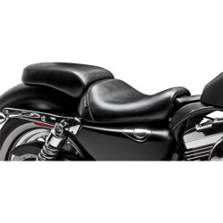 PartzBiz HD LPLC-006P - Le Pera LC-006P Bare Bones Pillion Seat Harley XL 04-06 10-17 w/ 4.5 Gallon Tank | LC-006P PartzBiz HD LPLC-006P - Le Pera LC-006P Bare Bones Pillion Seat Harley XL 04-06 10-17 w/ 4.5 Gallon Tank | LC-006P