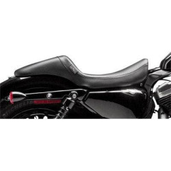 PartzBiz HD LPLC-542DLS - Le Pera Daytona Sport Daddy Long Legs Seat 4 Harley 04-06/10-22 XL W/4.5 Tank | LC-542DLS PartzBiz HD LPLC-542DLS - Le Pera Daytona Sport Daddy Long Legs Seat 4 Harley 04-06/10-22 XL W/4.5 Tank | LC-542DLS