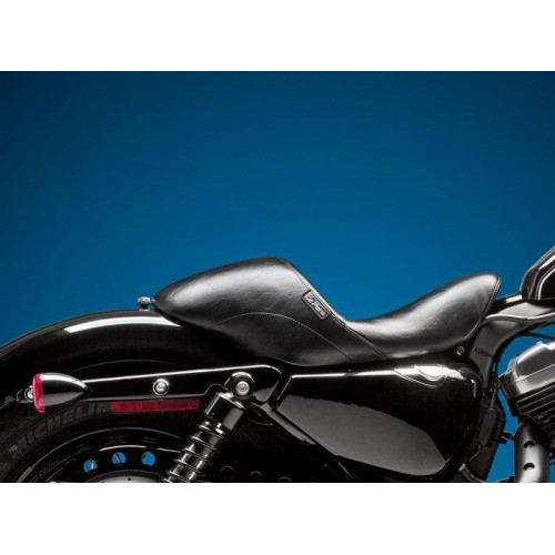 PartzBiz HD: 4411050-Le Pera LCU-316 Smooth Aviator Up Front Solo Seat Harley XL 04-06 10-17 4.5 Tank | LCU-316 PartzBiz HD: 4411050-Le Pera LCU-316 Smooth Aviator Up Front Solo Seat Harley XL 04-06 10-17 4.5 Tank | LCU-316