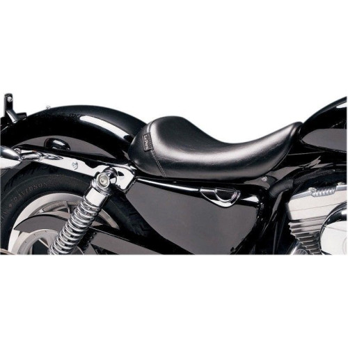 PartzBiz HD: 4411054-Le Pera LF-006 Bare Bones Solo Seat Harley XL 04-06 10-17 W/ 3.3 Gallon Tank | LF-006
