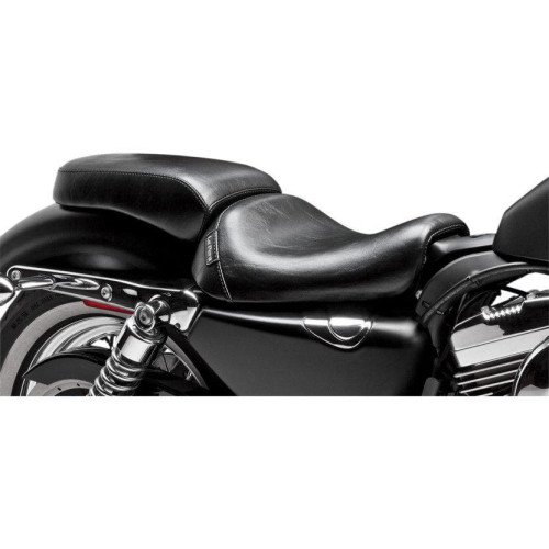 PartzBiz HD: 4411055-Le Pera LF-006P Bare Bones Pillion Seat Harley XL 04-06 10-17 w/ 3.3 Gallon Tank | LF-006P PartzBiz HD: 4411055-Le Pera LF-006P Bare Bones Pillion Seat Harley XL 04-06 10-17 w/ 3.3 Gallon Tank | LF-006P