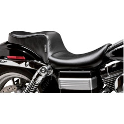 PartzBiz HD LPLF-021 - Le Pera LF-021 Black Smooth Stitch Cherokee 2 Up Seat Harley Dyna FXD 04-05 | LF-021 PartzBiz HD LPLF-021 - Le Pera LF-021 Black Smooth Stitch Cherokee 2 Up Seat Harley Dyna FXD 04-05 | LF-021