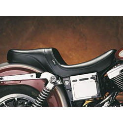 PartzBiz HD LPLF-525 - Le Pera LF-525 Daytona 2-Up Smooth Seat Harley 04-05 Dyna Wide Glide FXDWG PartzBiz HD LPLF-525 - Le Pera LF-525 Daytona 2-Up Smooth Seat Harley 04-05 Dyna Wide Glide FXDWG