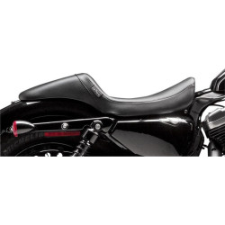 PartzBiz HD LPLF-542SDL - Le Pera LF-542S DL Smooth Daytona Sport Daddy Long Legs Seat Harley 3.3 XL 04-17 | LF-542S DL PartzBiz HD LPLF-542SDL - Le Pera LF-542S DL Smooth Daytona Sport Daddy Long Legs Seat Harley 3.3 XL 04-17 | LF-542S DL