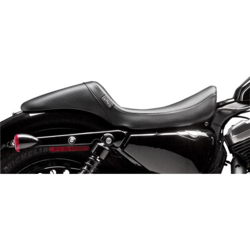 PartzBiz HD: 4411059-Le Pera LF-542S DL Smooth Daytona Sport Daddy Long Legs Seat Harley 3.3 XL 04-17 | LF-542S DL PartzBiz HD: 4411059-Le Pera LF-542S DL Smooth Daytona Sport Daddy Long Legs Seat Harley 3.3 XL 04-17 | LF-542S DL