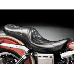 PartzBiz HD LPLF-903 - เบาะ Le Pera Sorrento สำหรับ Harley-Davidson 04-05 Fxdwg | LF-903 PartzBiz HD LPLF-903 - เบาะ Le Pera Sorrento สำหรับ Harley-Davidson 04-05 Fxdwg | LF-903