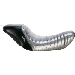PartzBiz HD LPLFK-006BKMFPT - Le Pera LFK-006BKMFPT Bare Bones Charcoal Metalflake Solo Seat XL 07-09 3.3 Tank | LFK-006BKMFPT PartzBiz HD LPLFK-006BKMFPT - Le Pera LFK-006BKMFPT Bare Bones Charcoal Metalflake Solo Seat XL 07-09 3.3 Tank | LFK-006BKMFPT