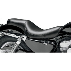 PartzBiz HD LPLFK-846 - Le Pera LFK-846 Silhouette Smooth 2 Up Seat Harley 07-09 XL w/ 3.3 Gallon Tank | LFK-846 PartzBiz HD LPLFK-846 - Le Pera LFK-846 Silhouette Smooth 2 Up Seat Harley 07-09 XL w/ 3.3 Gallon Tank | LFK-846