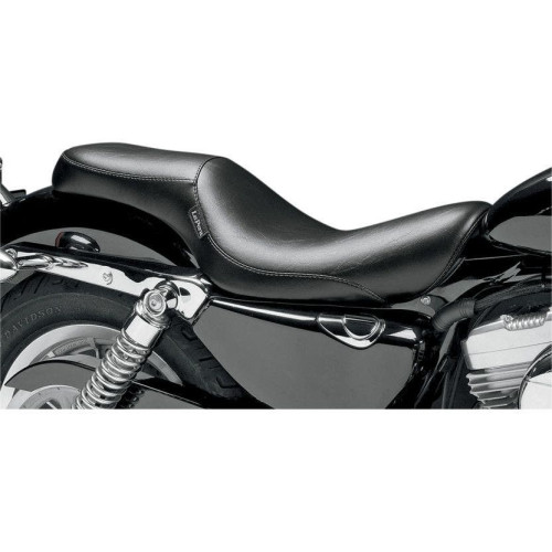 PartzBiz HD: 4411064-Le Pera LFK-846 Silhouette Smooth 2 Up Seat Harley 07-09 XL w/ 3.3 Gallon Tank | LFK-846 PartzBiz HD: 4411064-Le Pera LFK-846 Silhouette Smooth 2 Up Seat Harley 07-09 XL w/ 3.3 Gallon Tank | LFK-846